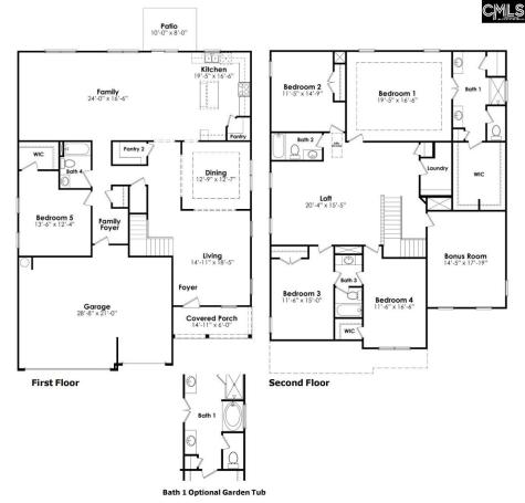 308 Kenworthy Court Irmo SC 29063