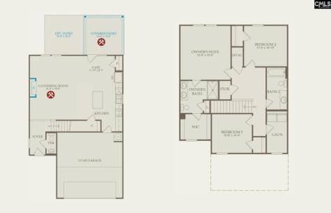 442 Edith Court Blythewood SC 29016