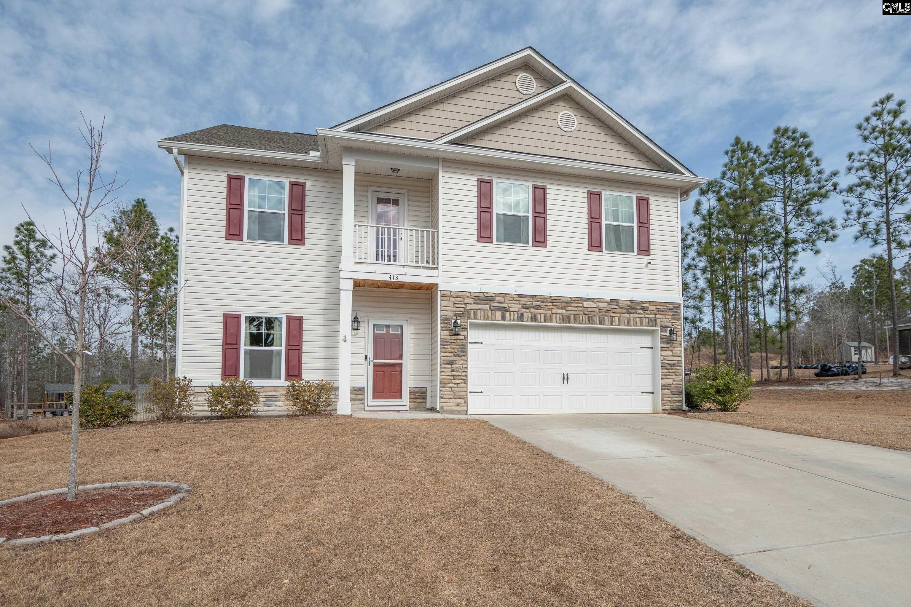 413 Blue Artesian Way Lexington SC 29073-9828