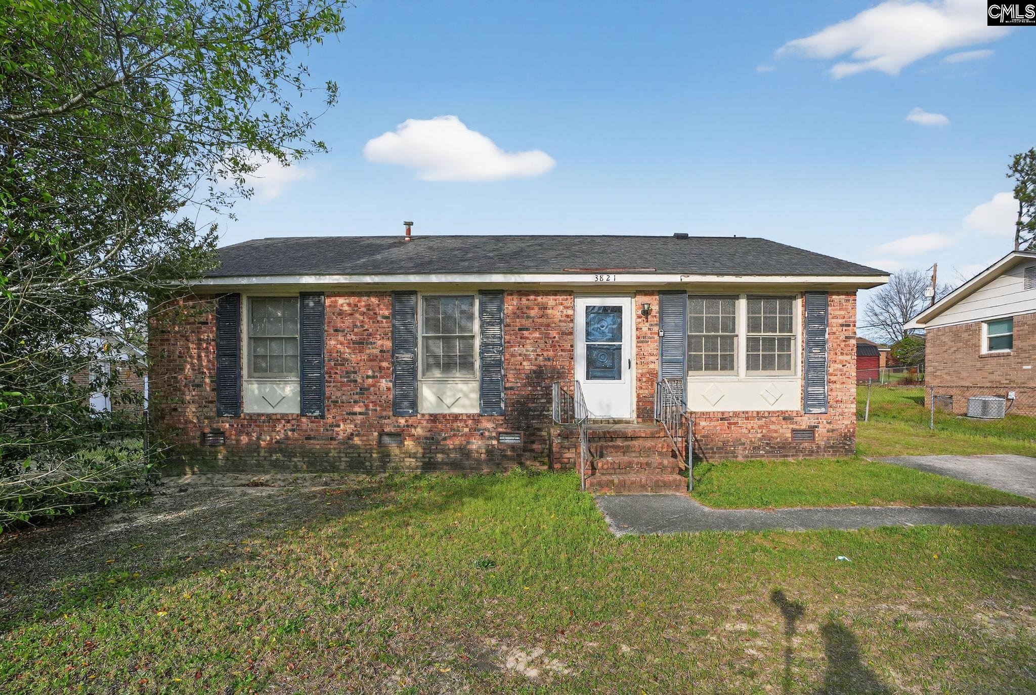 3821 Trotter Road Columbia SC 29209
