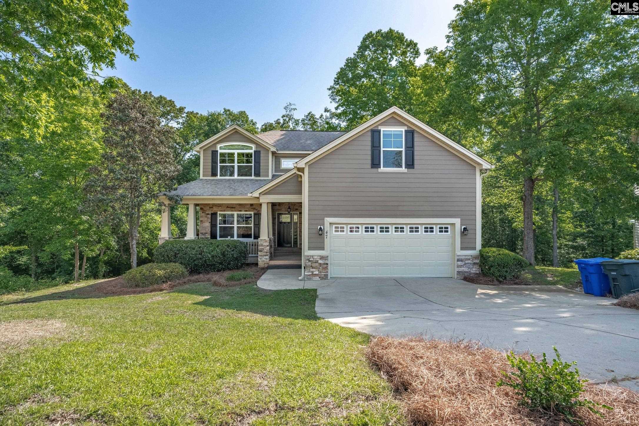 47 Waybrook Court Columbia SC 29212