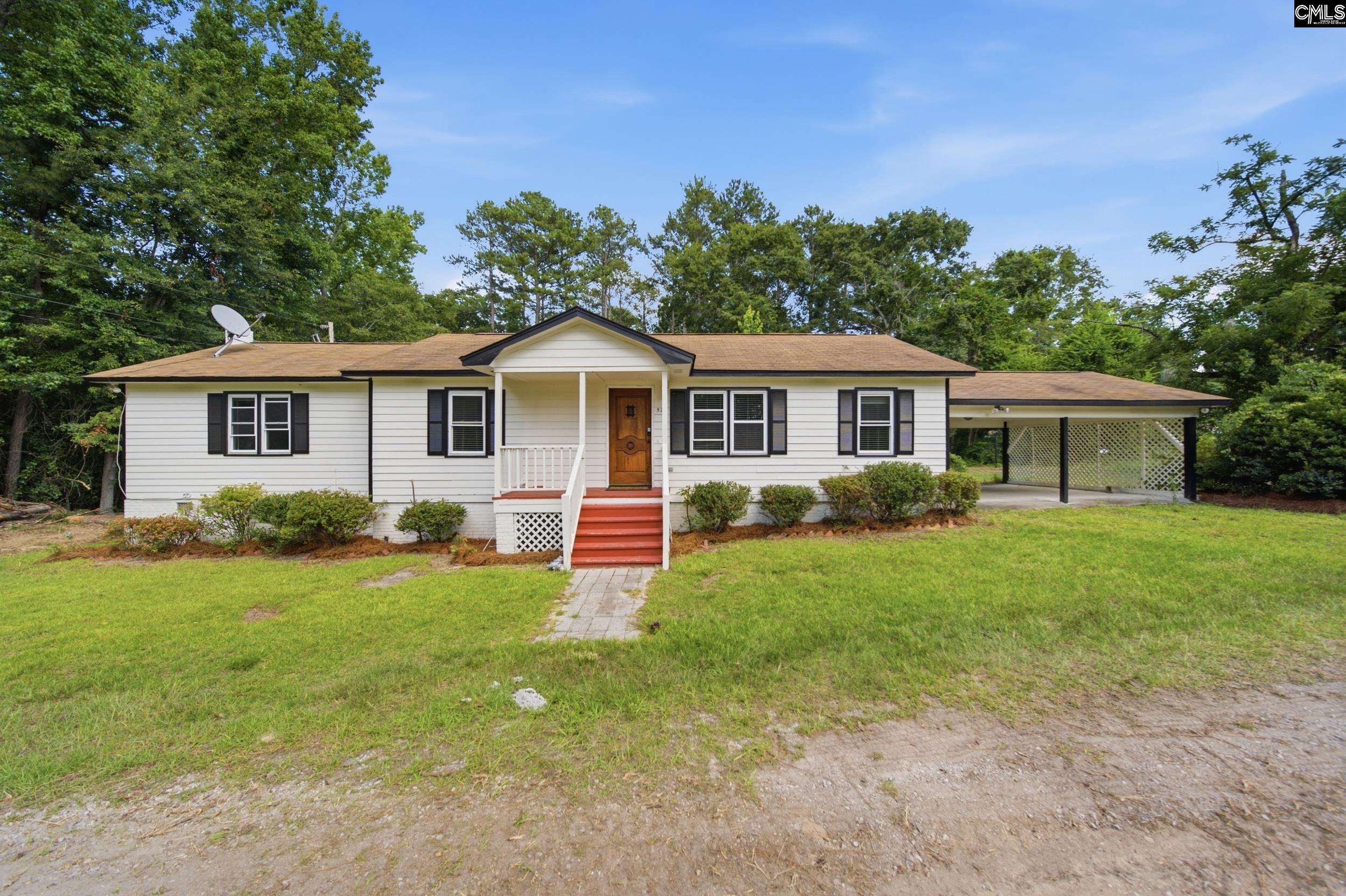 525 Ww Lowman Road Batesburg SC 29006