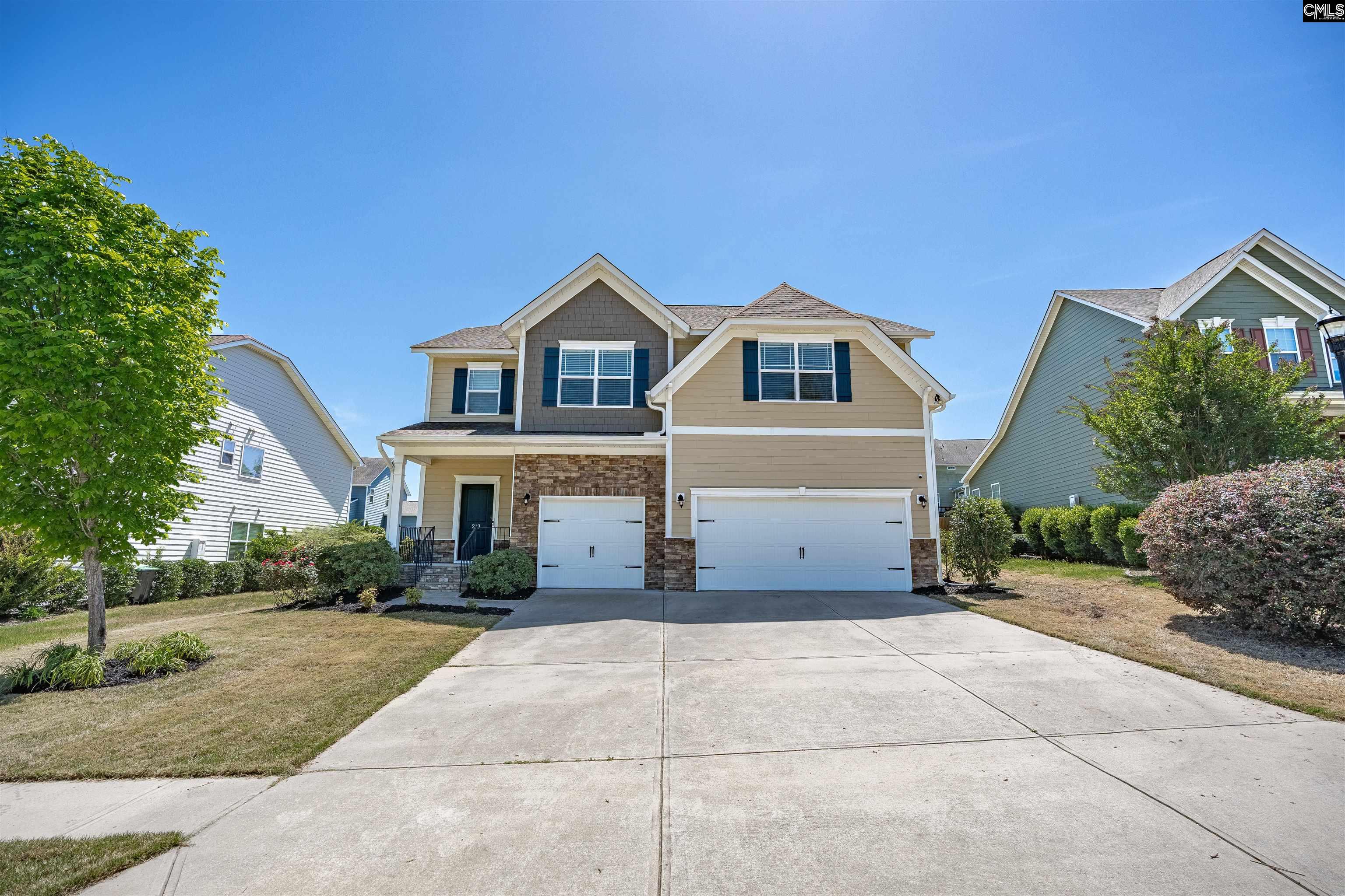 213 Goldenfluke Drive Lexington SC 29072
