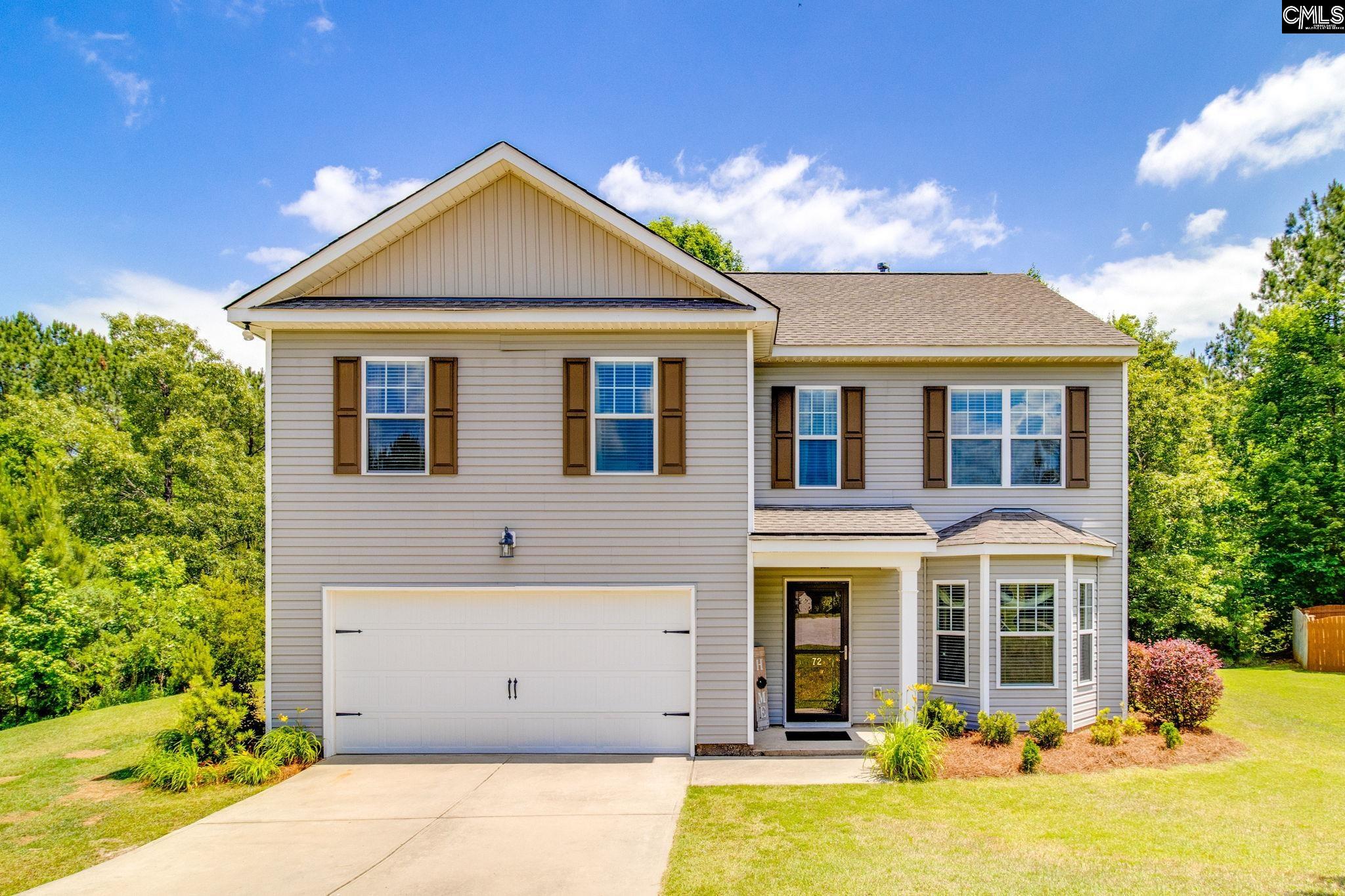 72 Black Kettle Court Blythewood SC 29016