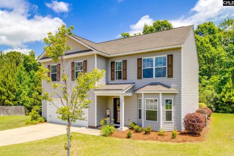 72 Black Kettle Court Blythewood SC 29016