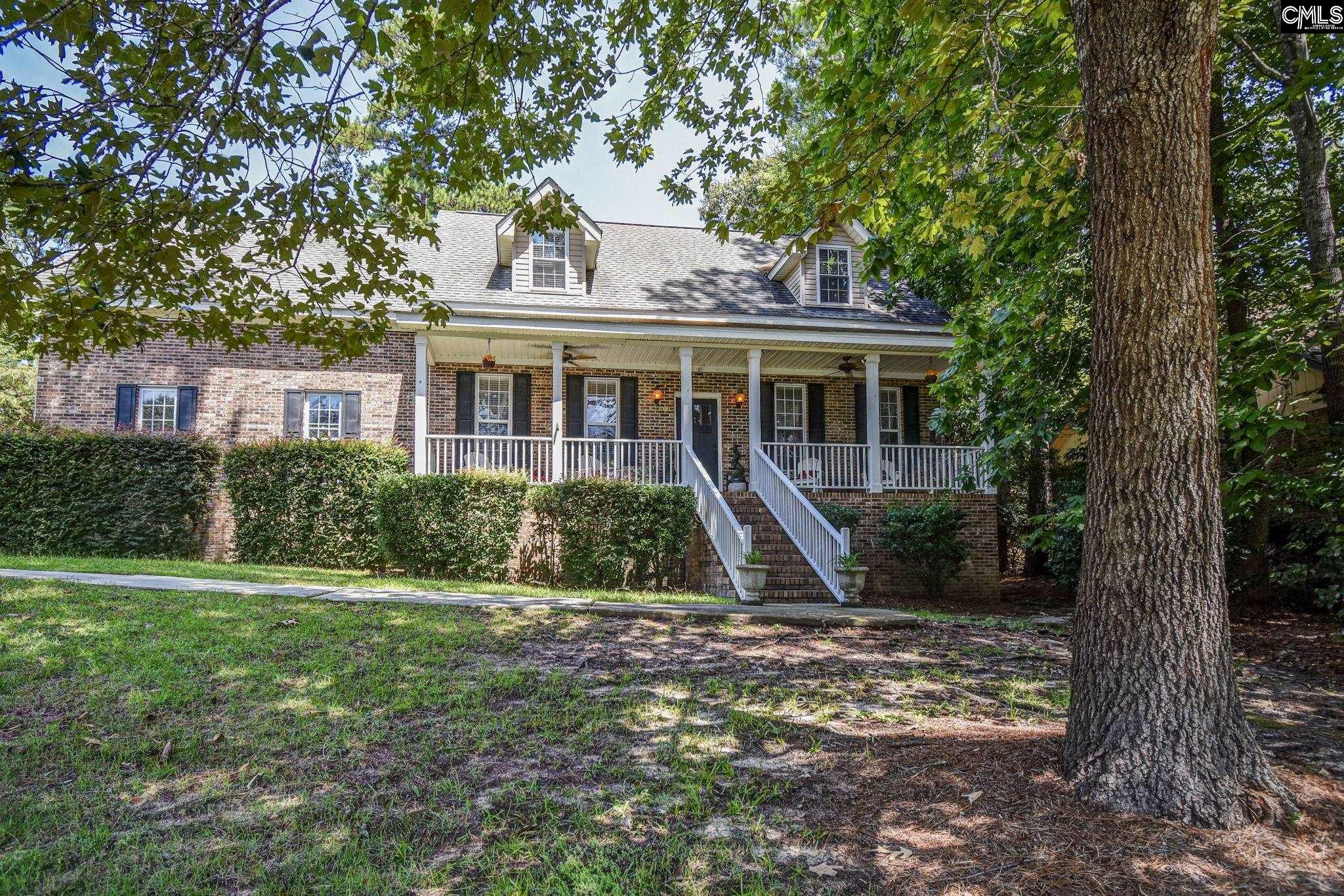 134 Emerald Lake Road Columbia SC 29209