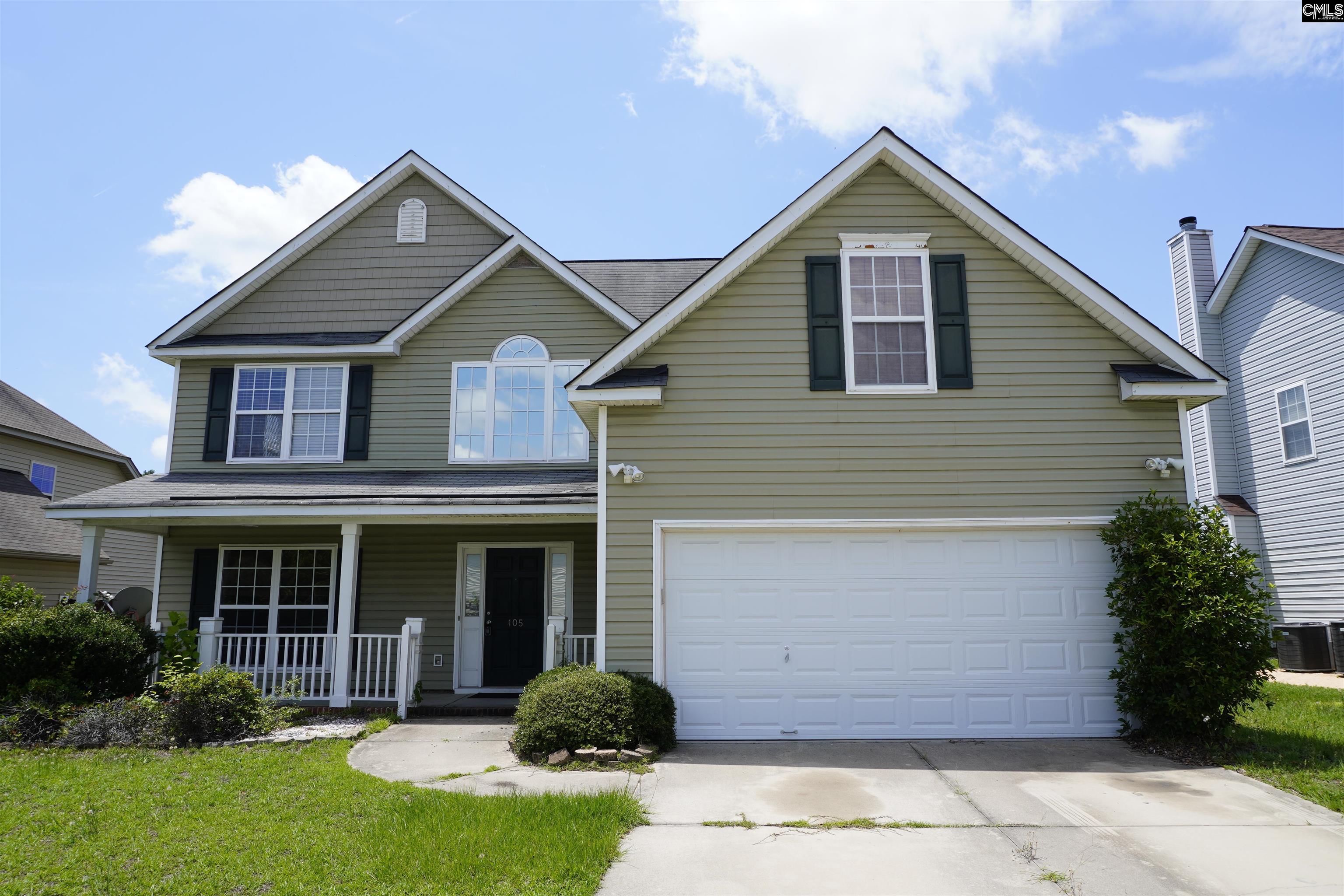 105 Stoneheath Drive Columbia SC 29223