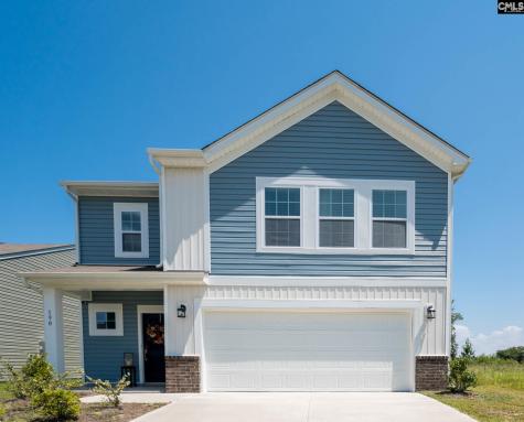190 Hazel Rain Road Gaston SC 29053-9629