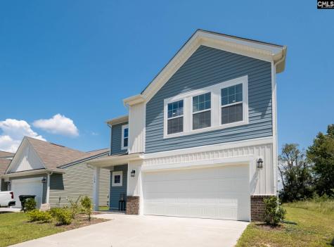 190 Hazel Rain Road Gaston SC 29053-9629