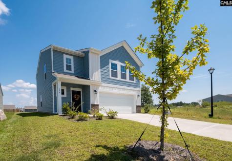 190 Hazel Rain Road Gaston SC 29053-9629