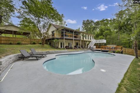 151 Pleasant View Road Blythewood SC 29016