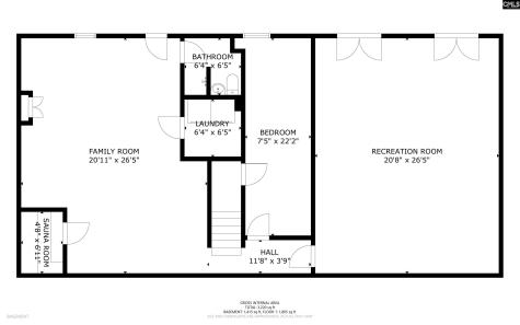 151 Pleasant View Road Blythewood SC 29016