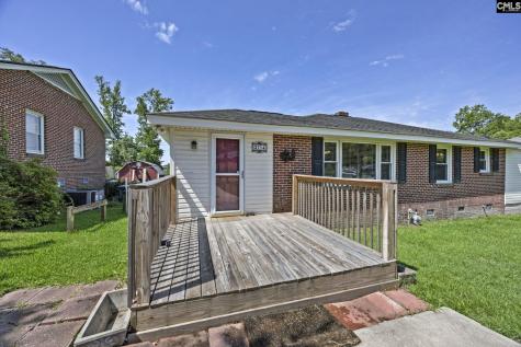 3714 Hydrangea Street Columbia SC 29205