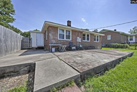 3714 Hydrangea Street Columbia SC 29205