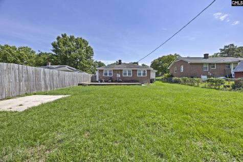 3714 Hydrangea Street Columbia SC 29205