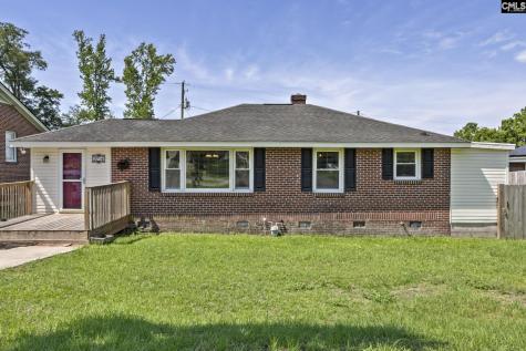 3714 Hydrangea Street Columbia SC 29205