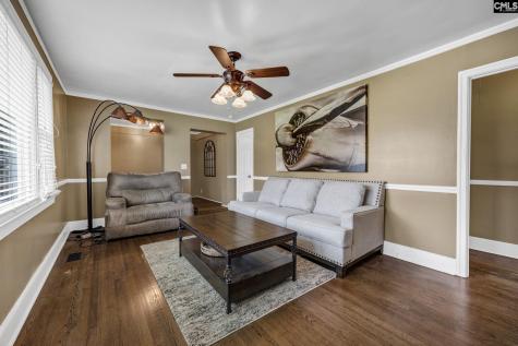 3714 Hydrangea Street Columbia SC 29205