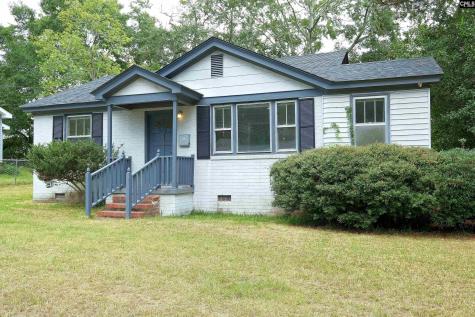 920 Berry Street Orangeburg SC 29115