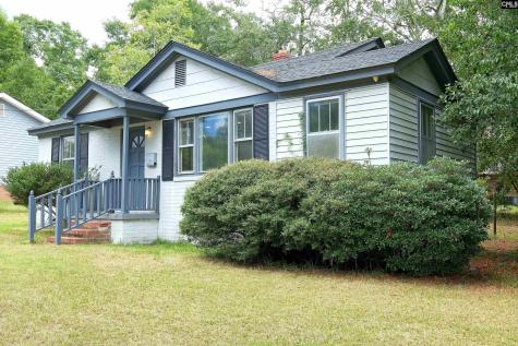 920 Berry Street Orangeburg SC 29115