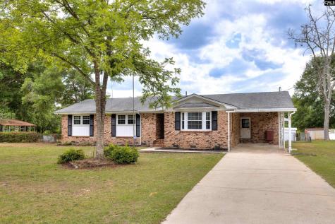 4136 N Lake Cherryvale Drive Sumter SC 29154