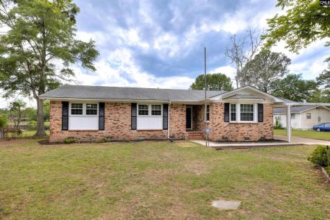 4136 N Lake Cherryvale Drive Sumter SC 29154