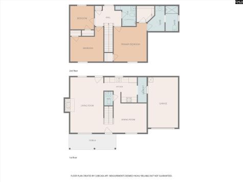 5 Sterling Ridge Court Columbia SC 29229