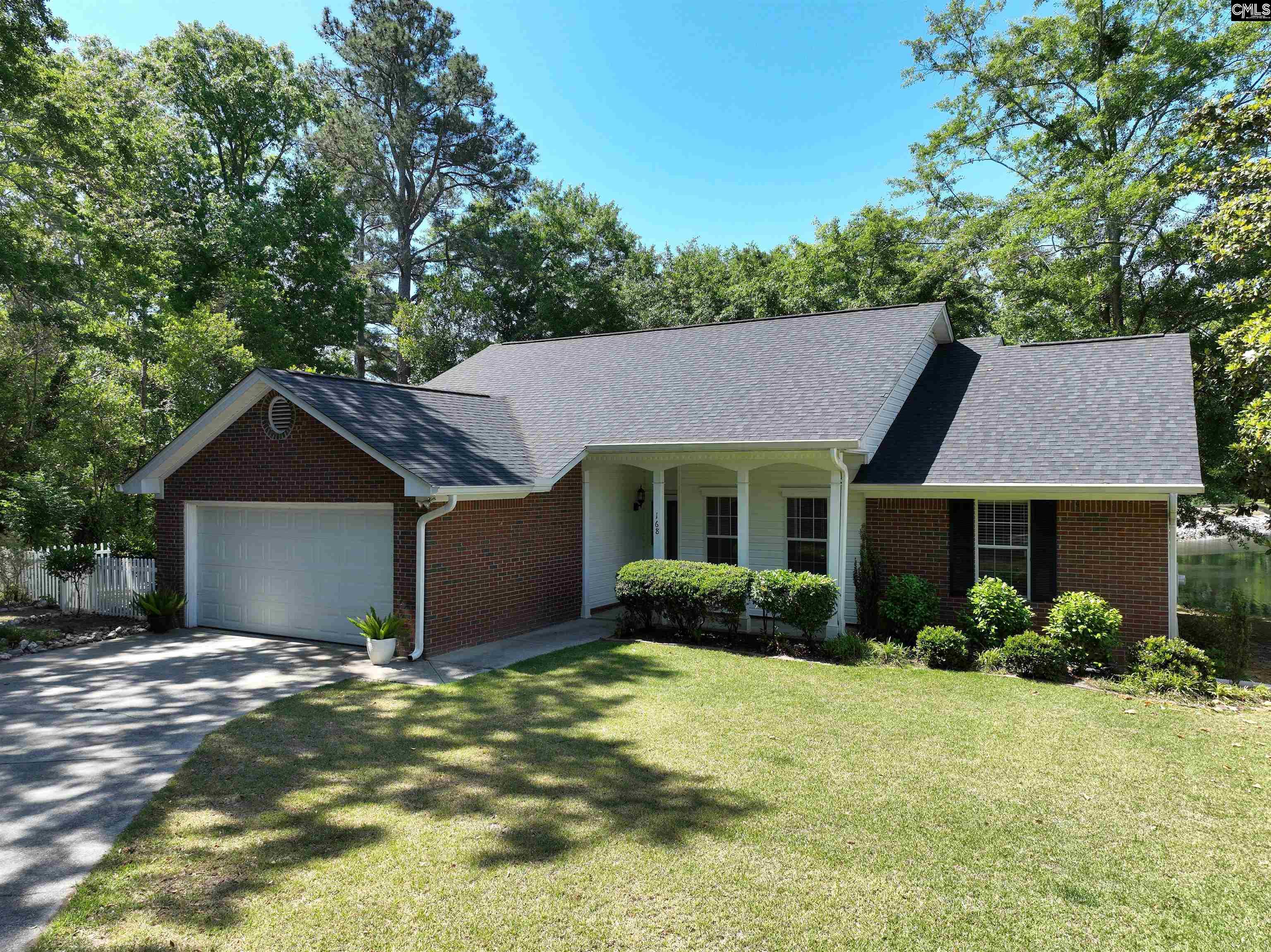168 Whisper Lake Drive Lexington SC 29072-3334