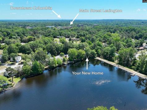 168 Whisper Lake Drive Lexington SC 29072-3334