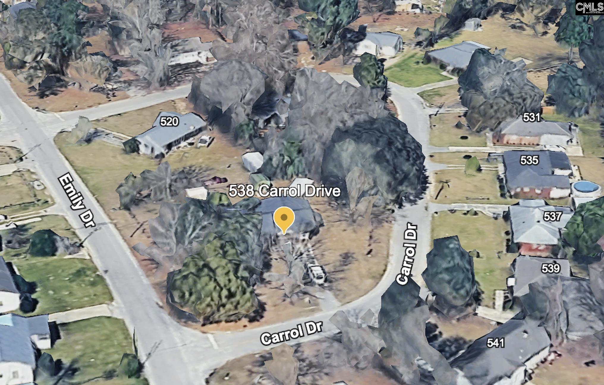 538 Carrol Drive Sumter SC 29150-4414