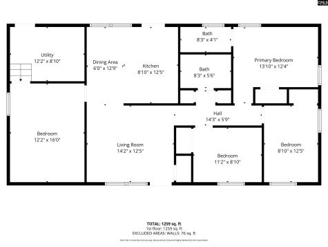 2108 Oak Top Drive Gaston SC 29053