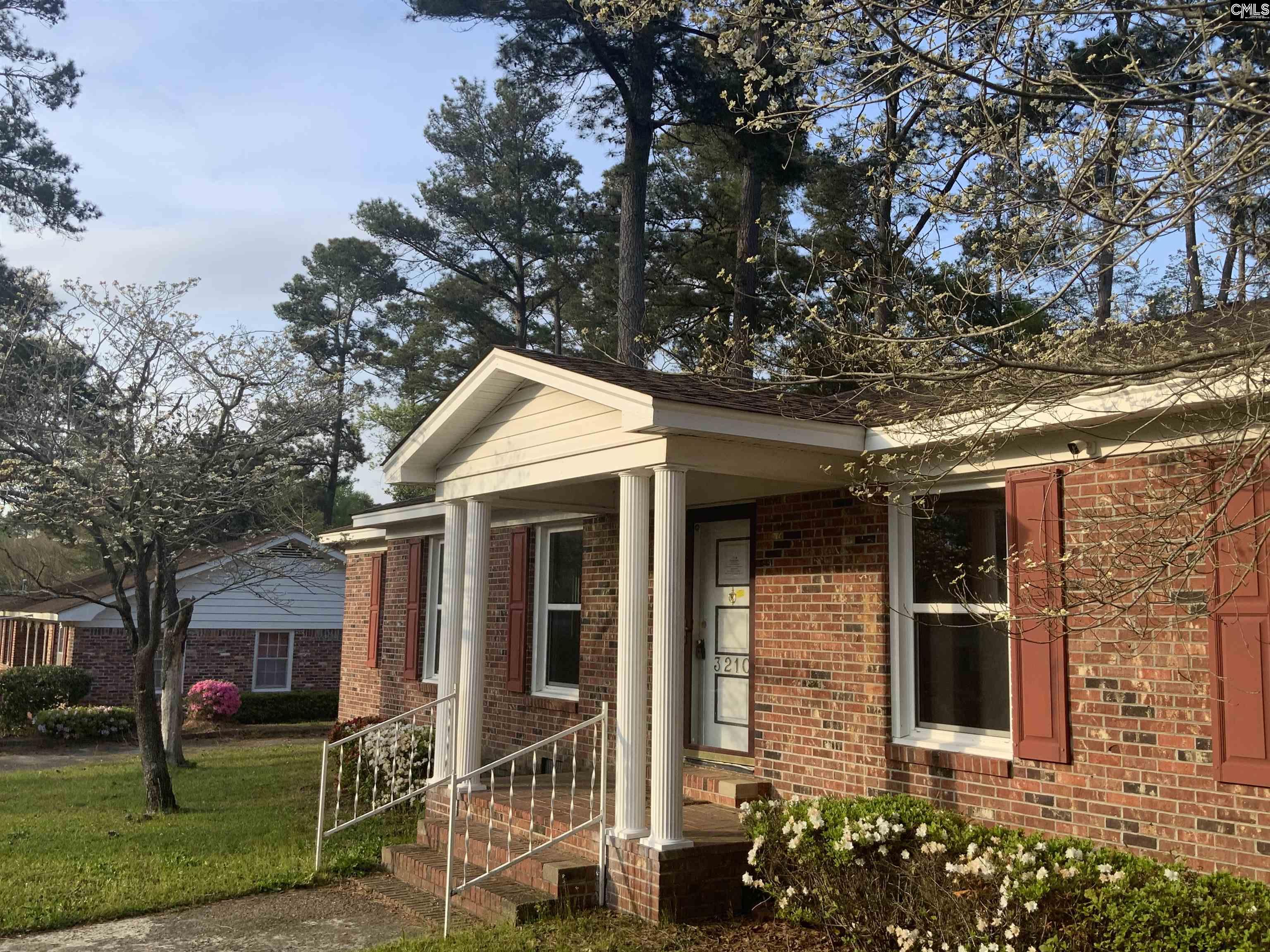 3210 Hunter Drive Orangeburg SC 29118