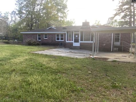 3210 Hunter Drive Orangeburg SC 29118