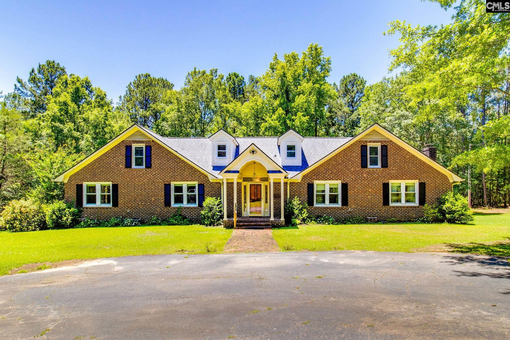 1149 Sherrill Lever Road Blythewood SC 29016