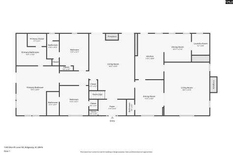 1149 Sherrill Lever Road Blythewood SC 29016