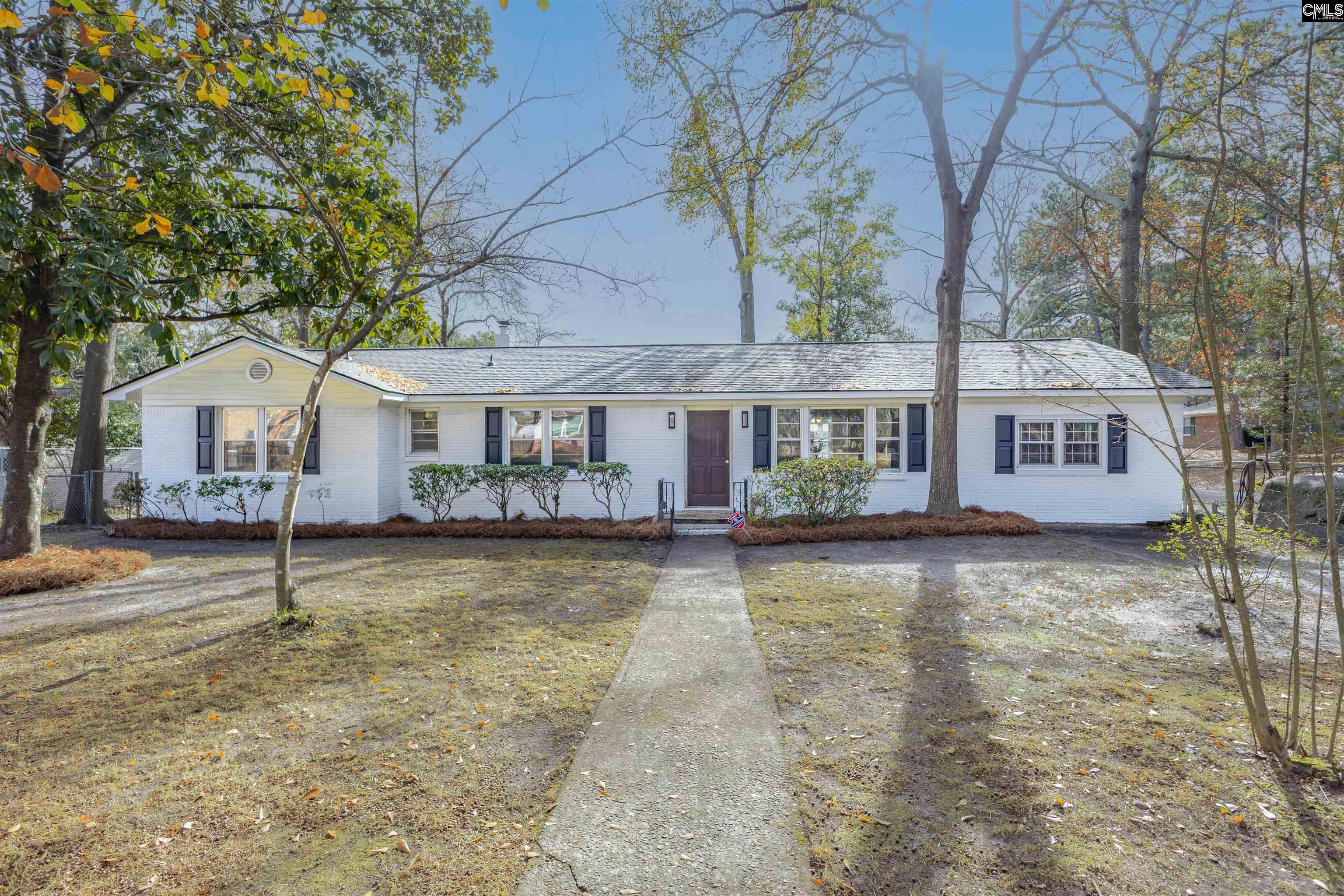 1855 Evelyn Street Cayce SC 29033