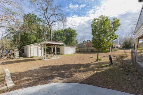 1855 Evelyn Street Cayce SC 29033