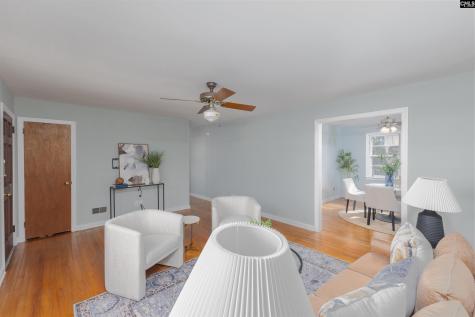 1855 Evelyn Street Cayce SC 29033