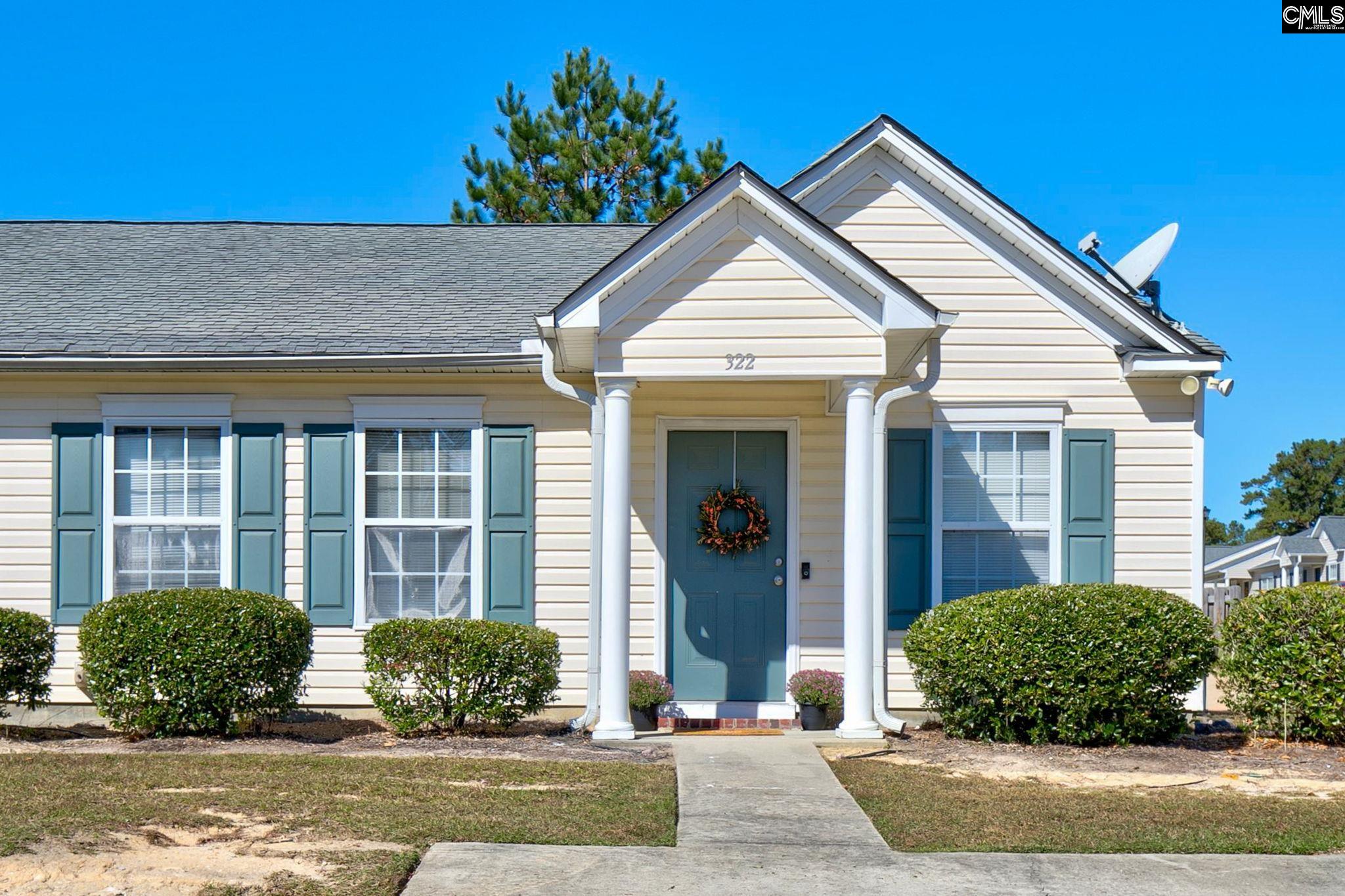 322 Windsor Brook Road Columbia SC 29223