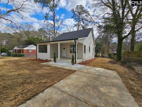 2512 Marling Drive Columbia SC 29204