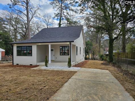 2512 Marling Drive Columbia SC 29204