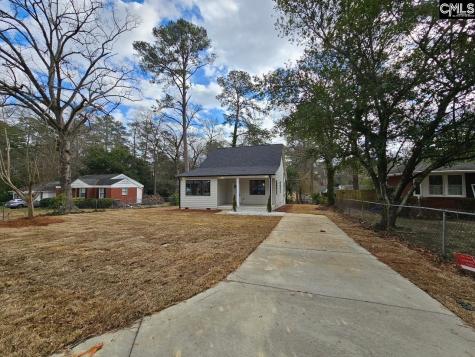 2512 Marling Drive Columbia SC 29204