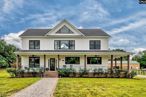 172 Eugene Neese Lane Swansea SC 29160-9152
