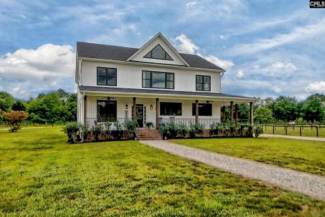 172 Eugene Neese Lane Swansea SC 29160-9152