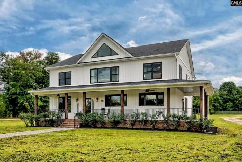 172 Eugene Neese Lane Swansea SC 29160-9152