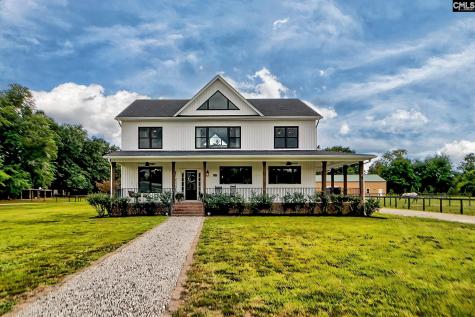 172 Eugene Neese Lane Swansea SC 29160-9152
