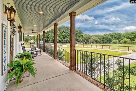 172 Eugene Neese Lane Swansea SC 29160-9152