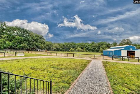 172 Eugene Neese Lane Swansea SC 29160-9152