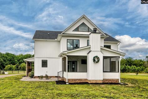 172 Eugene Neese Lane Swansea SC 29160-9152
