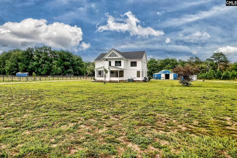 172 Eugene Neese Lane Swansea SC 29160-9152