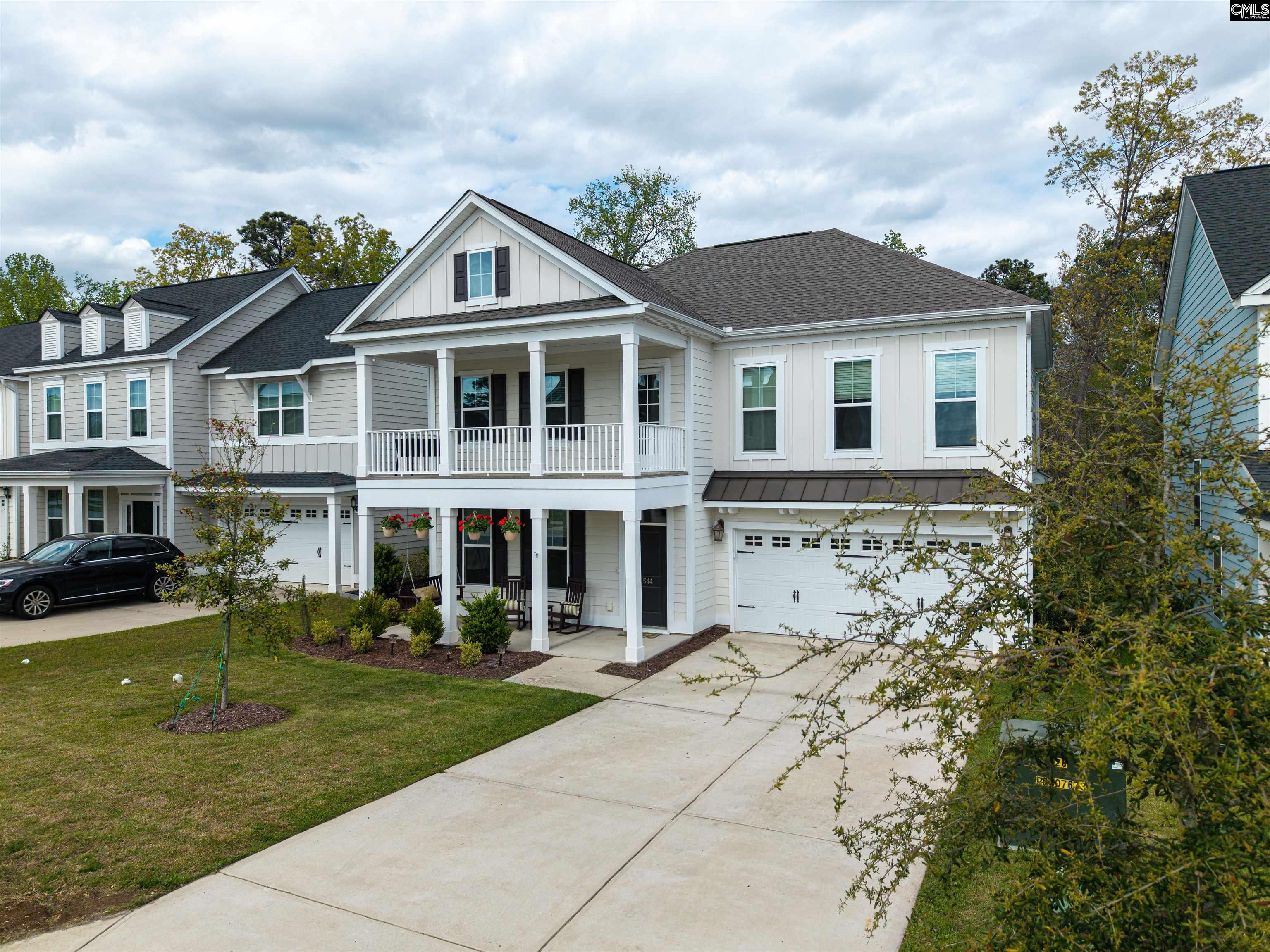544 Harbour Pointe Drive Columbia SC 29229